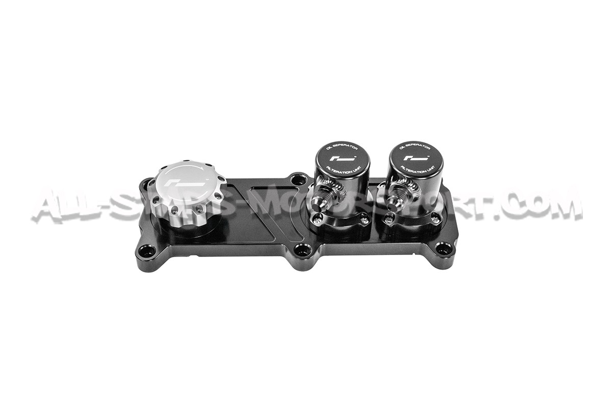 Catch Can Racingline pour Audi S4 B9 / S5 B9