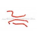 Toyota Yaris GR Gen.1 Airtec Auxiliary Silicone Hoses