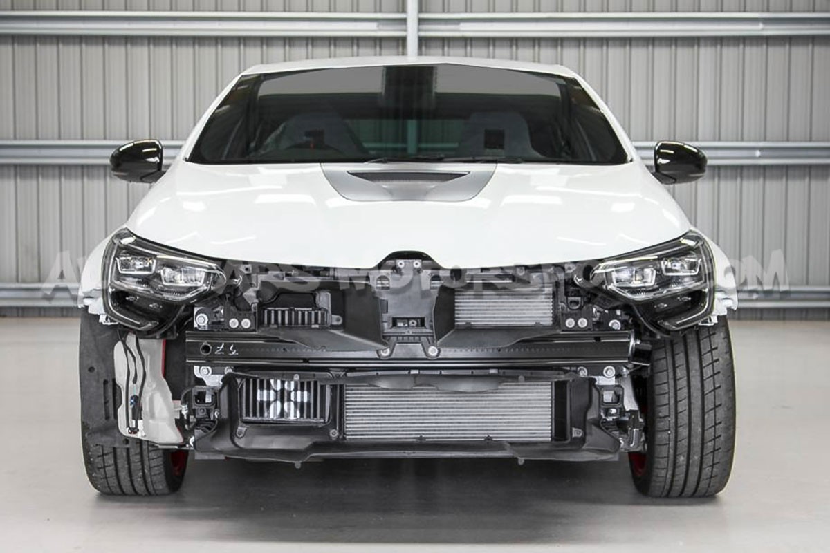 Intercambiador Airtec para Renault Megane 4 RS