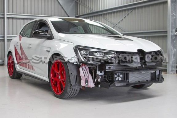 Intercambiador Airtec para Renault Megane 4 RS