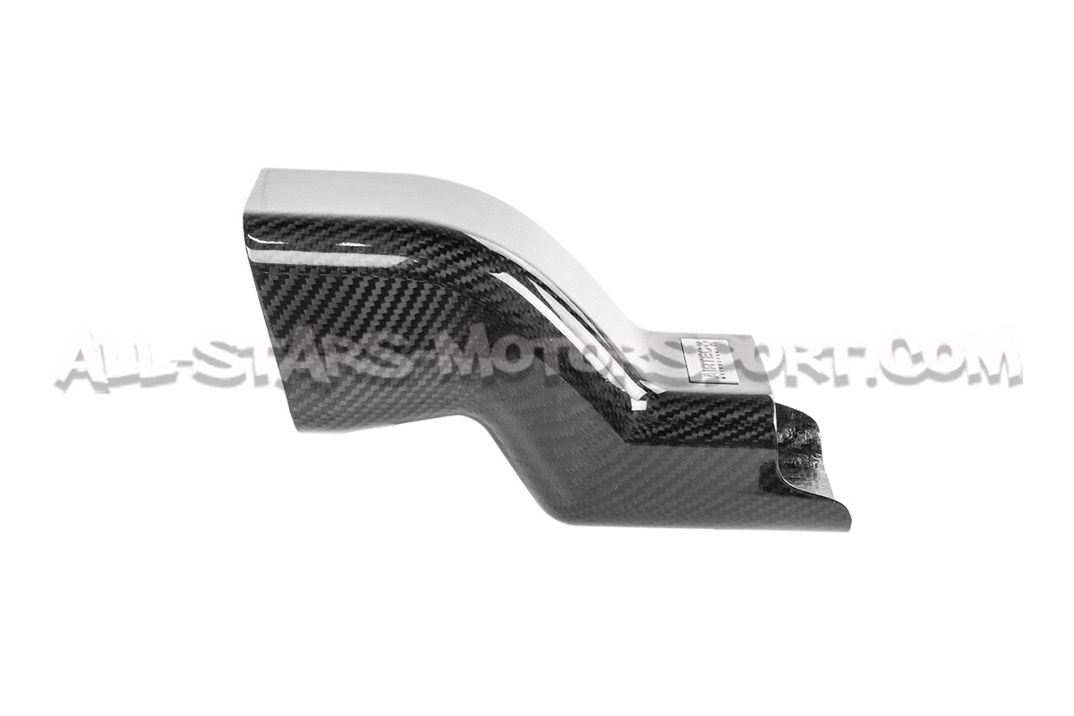 Diffuseur d'air en carbone Airtec pour Toyota Yaris GR