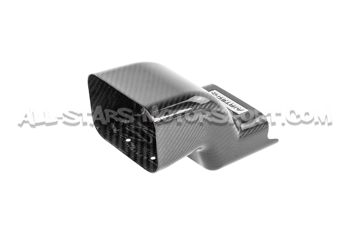 Diffuseur d'air en carbone Airtec pour Toyota Yaris GR