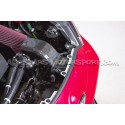 Diffuseur d'air en carbone Airtec pour Toyota Yaris GR
