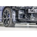 Radiador auxiliar Airtec para Golf 7 GTI / S3 8V / Golf 8 GTI / Gol...