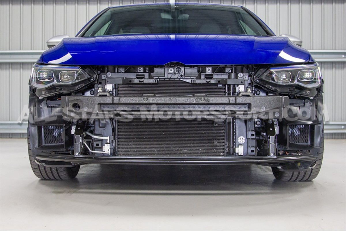 Intercambiador Airtec para Golf 8 GTI / Golf 8 R / S3 8Y
