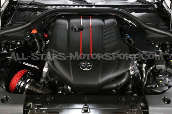 Toyota Supra GR 3.0 A90 MK5 HKS Carbon Racing Suction Intake