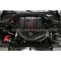 Toyota Supra GR 3.0 A90 MK5 HKS Carbon Racing Suction Intake