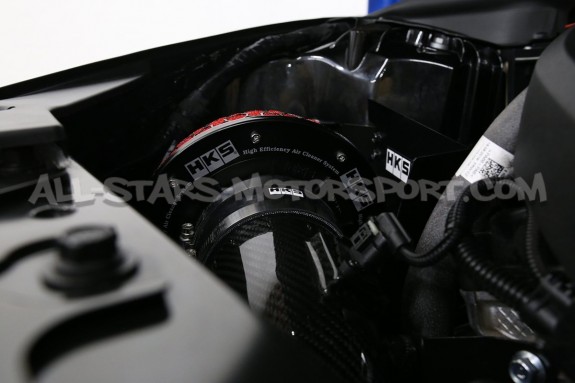 Toyota Supra GR 3.0 A90 MK5 HKS Carbon Racing Suction Intake