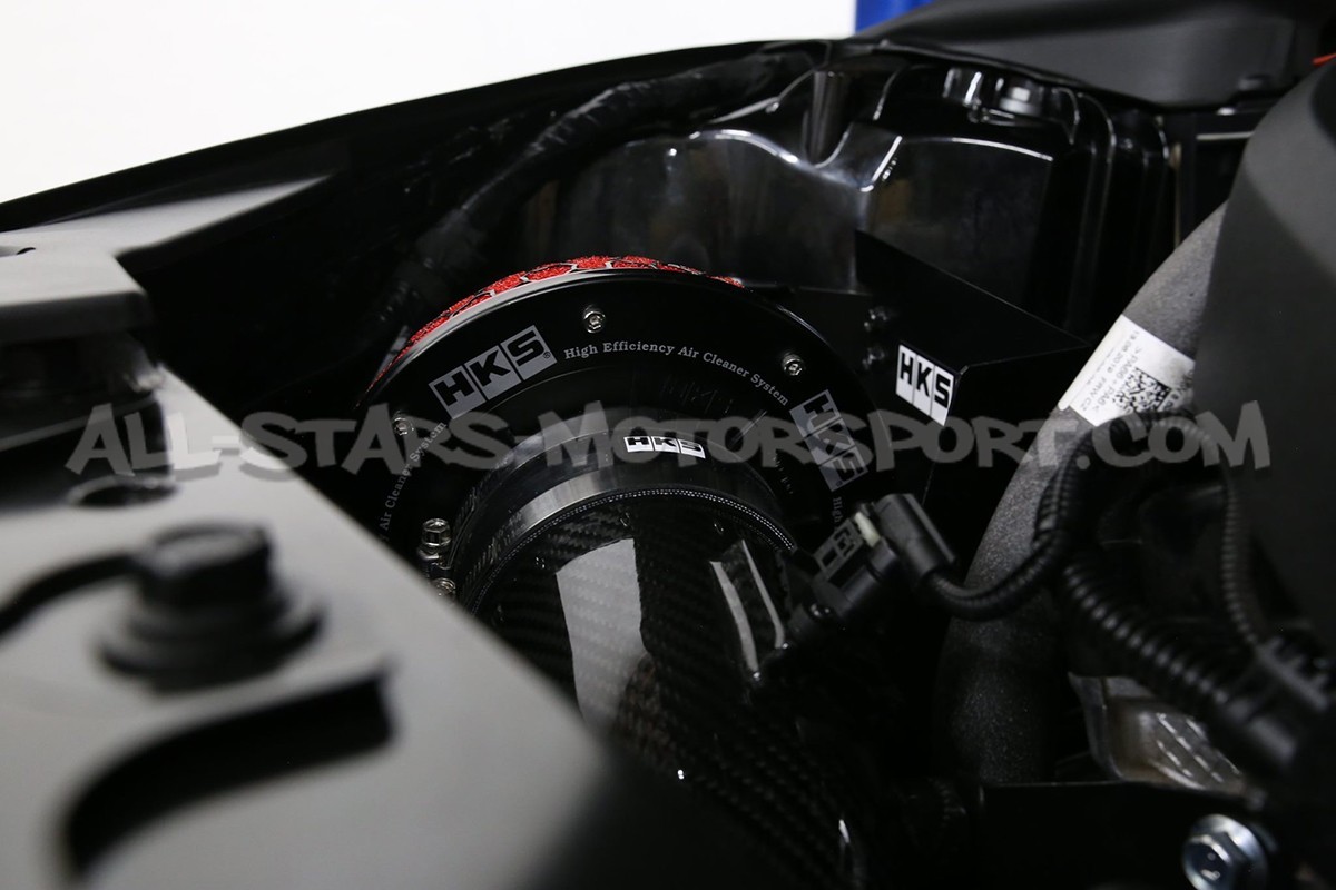 Toyota Supra GR 3.0 A90 MK5 HKS Carbon Racing Suction Intake