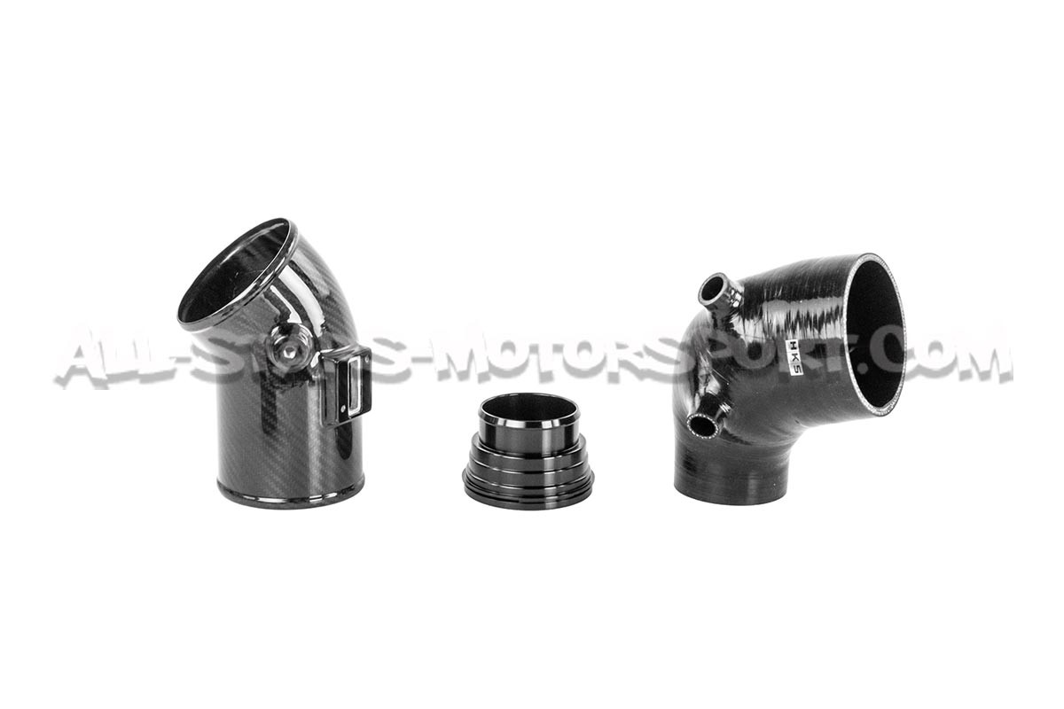 Toyota Supra GR 3.0 A90 MK5 HKS Carbon Racing Suction Intake