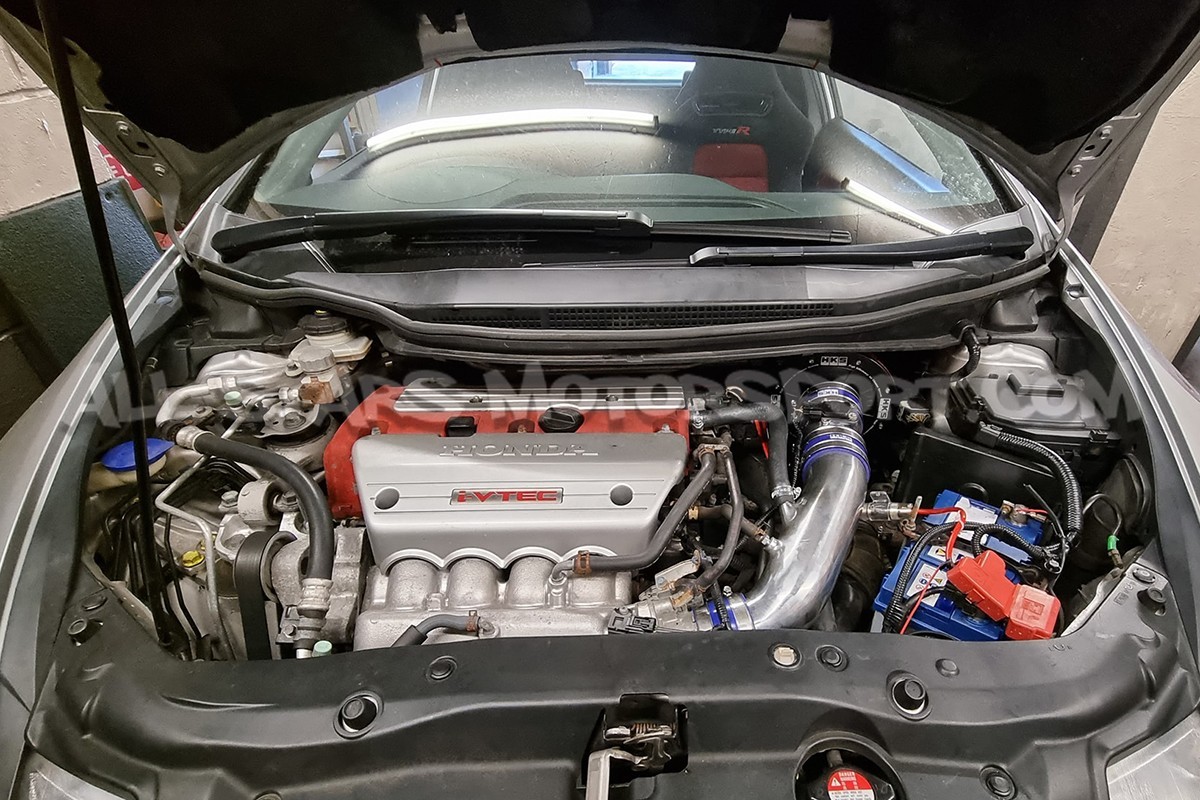 Honda Civic Type R FN2 HKS Racing Suction Intake