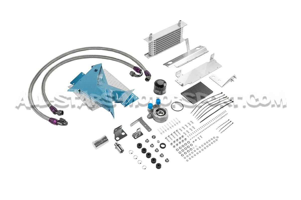 Civic Type R FK8 HKS Oil Cooler Kit