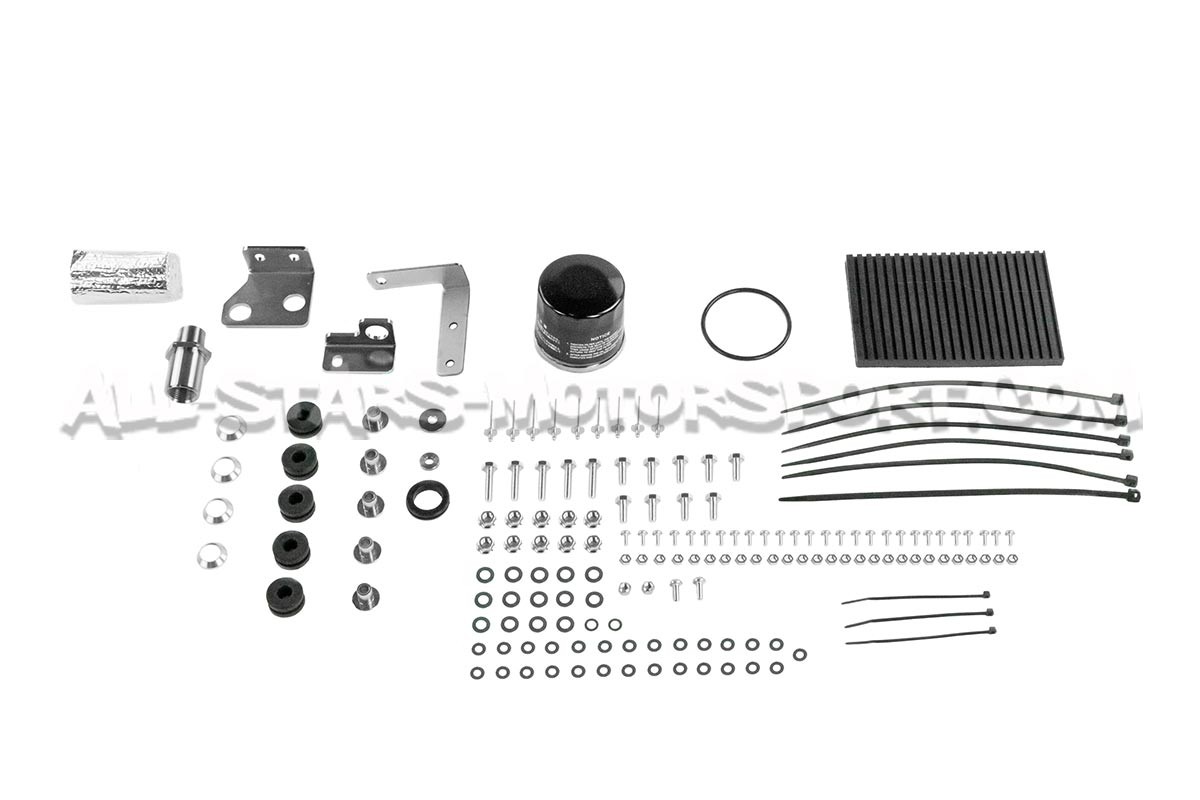 Radiateur d'huile HKS pour Honda Civic Type R FK8