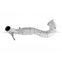 Downpipe con catalizador deportivo CTS Turbo para Mercedes A45 W176...