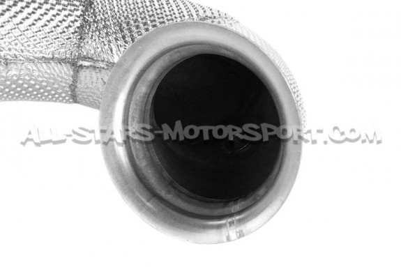 Downpipe cata sport CTS Turbo pour Mercedes A45 W176 / CLA45 AMG C117