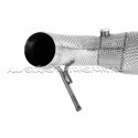 Downpipe cata sport CTS Turbo pour Mercedes A45 W176 / CLA45 AMG C117