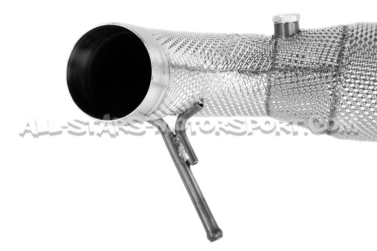 Mercedes A45 W176 / CLA45 AMG C117 CTS Turbo Downpipe with Sports C...