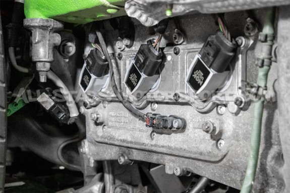 NGK coil packs for Porsche 991 Turbo / GT3 / GT3rs
