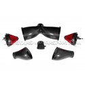 Porsche 991 GT3 RS Eventuri Carbon Fiber Intake
