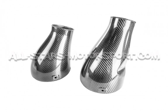 Porsche 991 GT3 RS Eventuri Carbon Fiber Intake