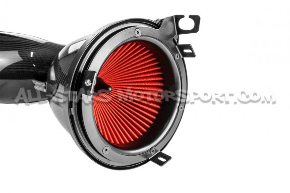 Admision de carbono Eventuri para Porsche 991 GT3 RS