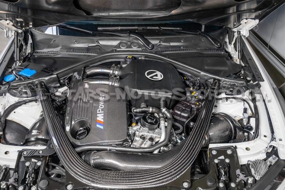 BMW M3 F80/M4 F8x/M2 Comp F87 Alpha Competition Intercooler Charge ...