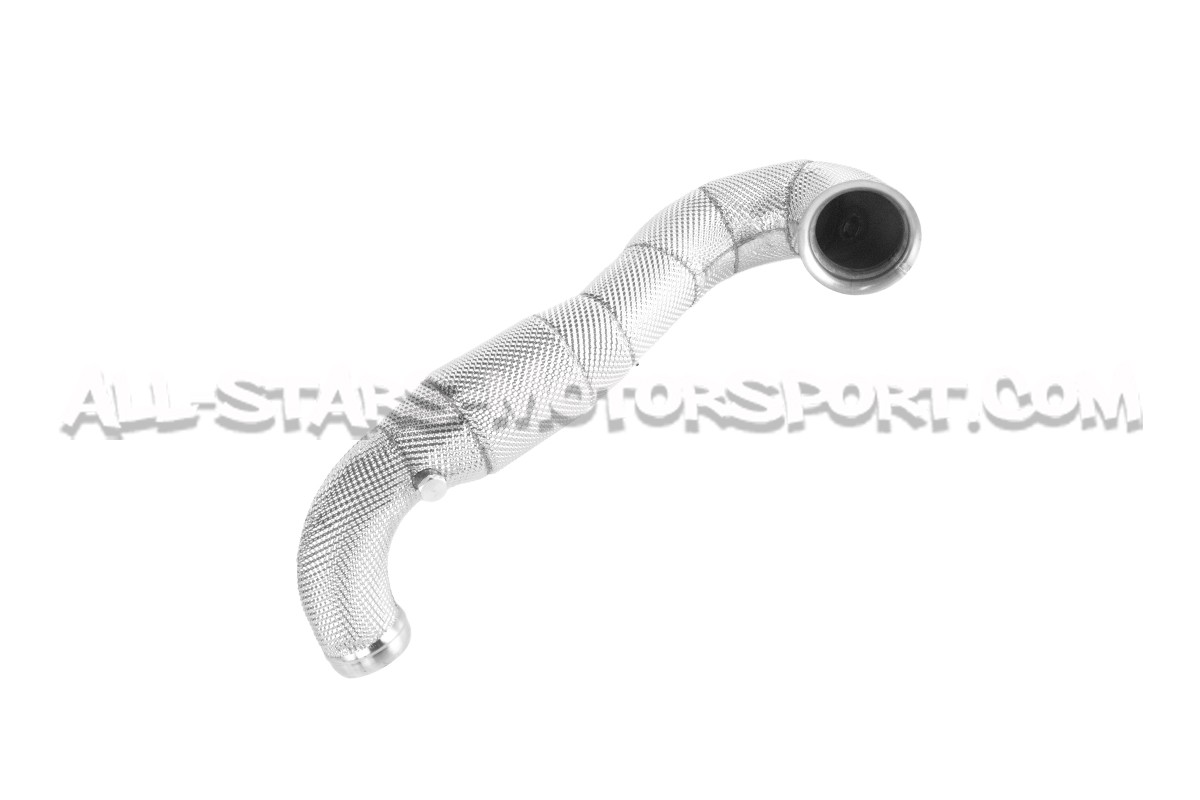 Downpipe cata sport CTS Turbo pour Mercedes A45 W176 / CLA45 AMG C117
