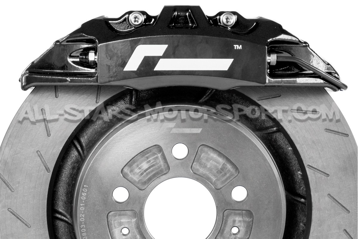 Kit de frenos grandes Racingline 345mm para Golf 7 / Leon 3 / S3 8V...