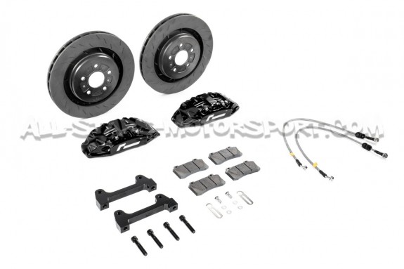 Kit gros freins Racingline 345mm pour Golf 7 / Leon 3 / S3 8V / TT MK3