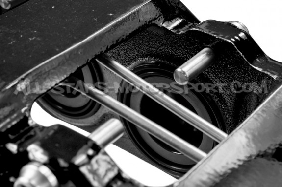 Kit gros freins Racingline 345mm pour Golf 7 / Leon 3 / S3 8V / TT MK3