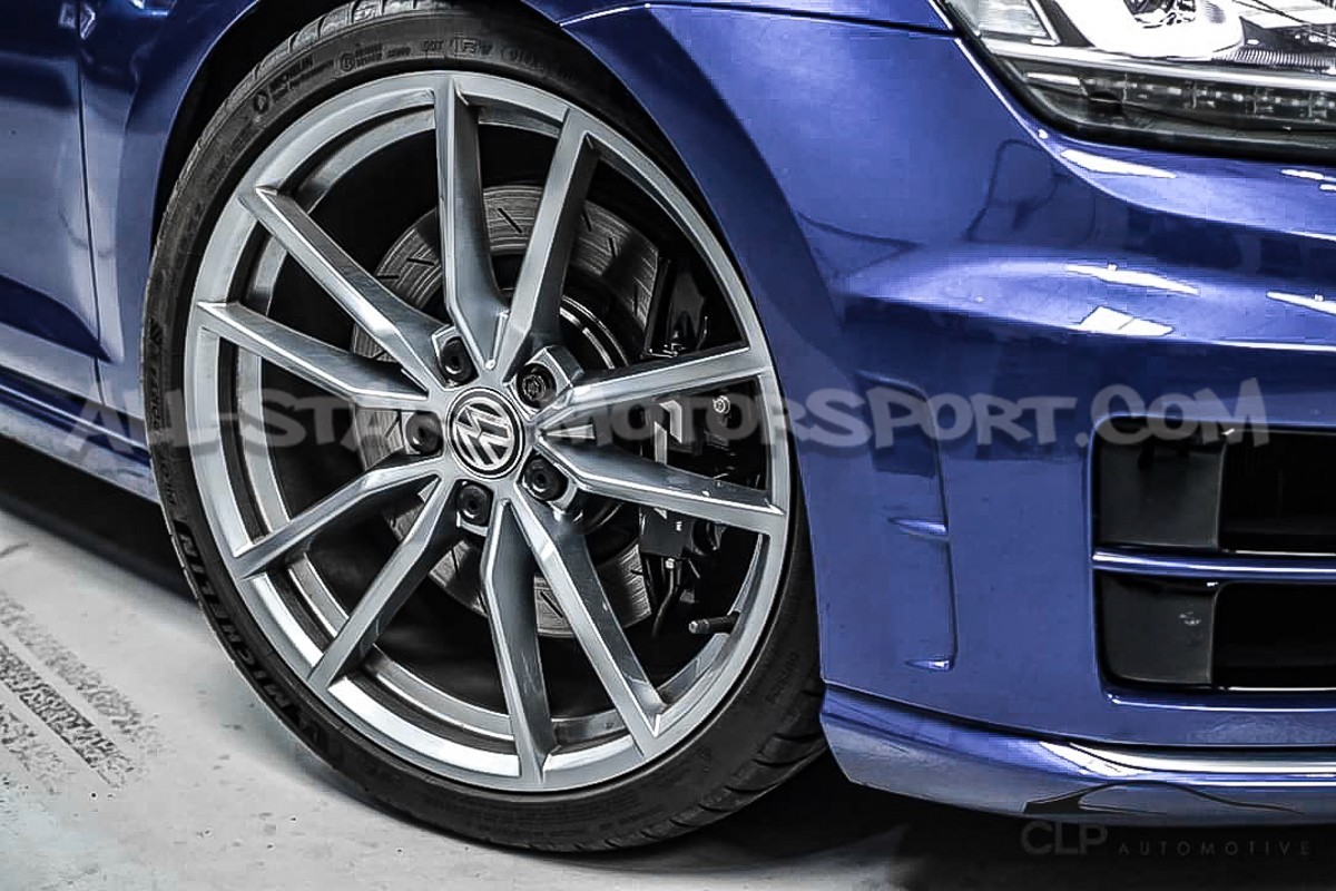 Kit de frenos grandes Racingline 345mm para Golf 7 / Leon 3 / S3 8V...