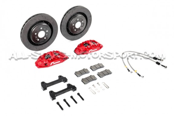Kit gros freins Racingline 345mm pour Polo AW GTI