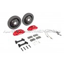 Kit de frenos grandes Racingline 345mm para Polo AW GTI