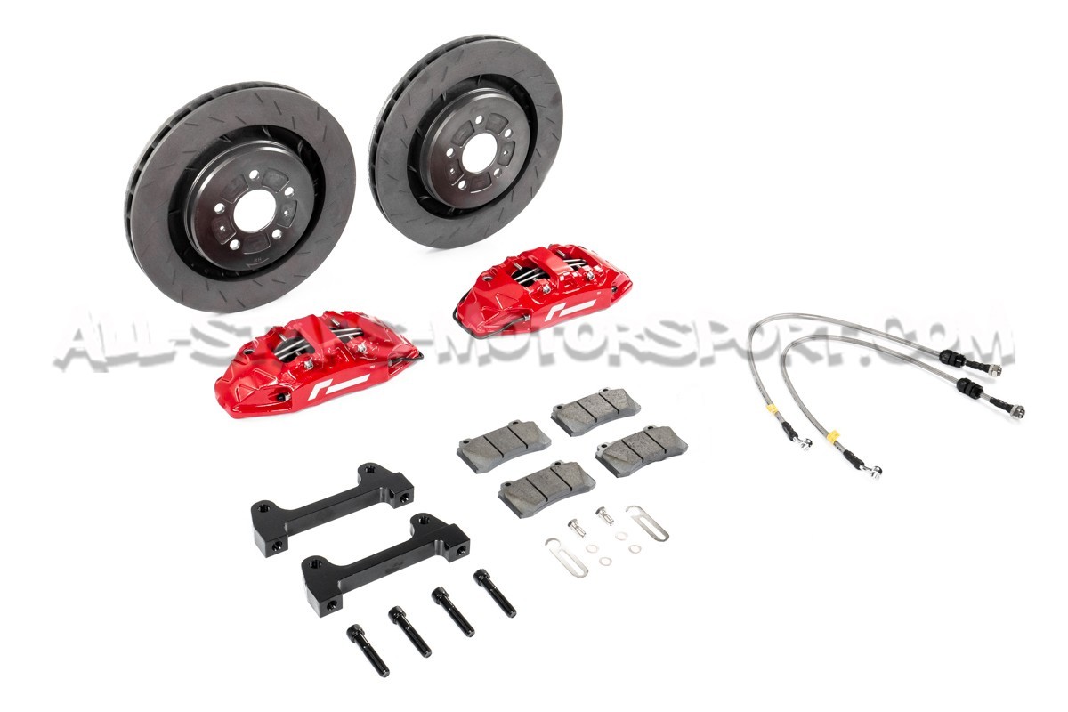Kit de frenos grandes Racingline 345mm para Polo AW GTI