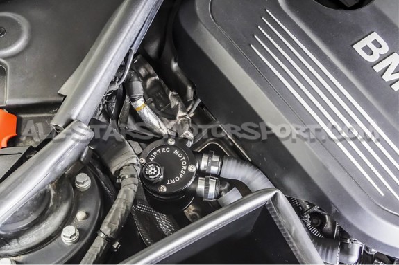 BMW 140i / 240i F2x B58 Airtec Oil Catch Can