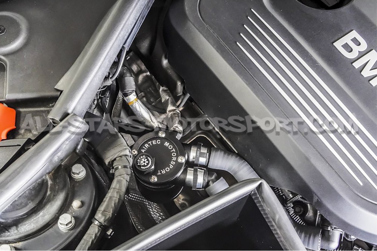 BMW 140i / 240i F2x B58 Airtec Oil Catch Can