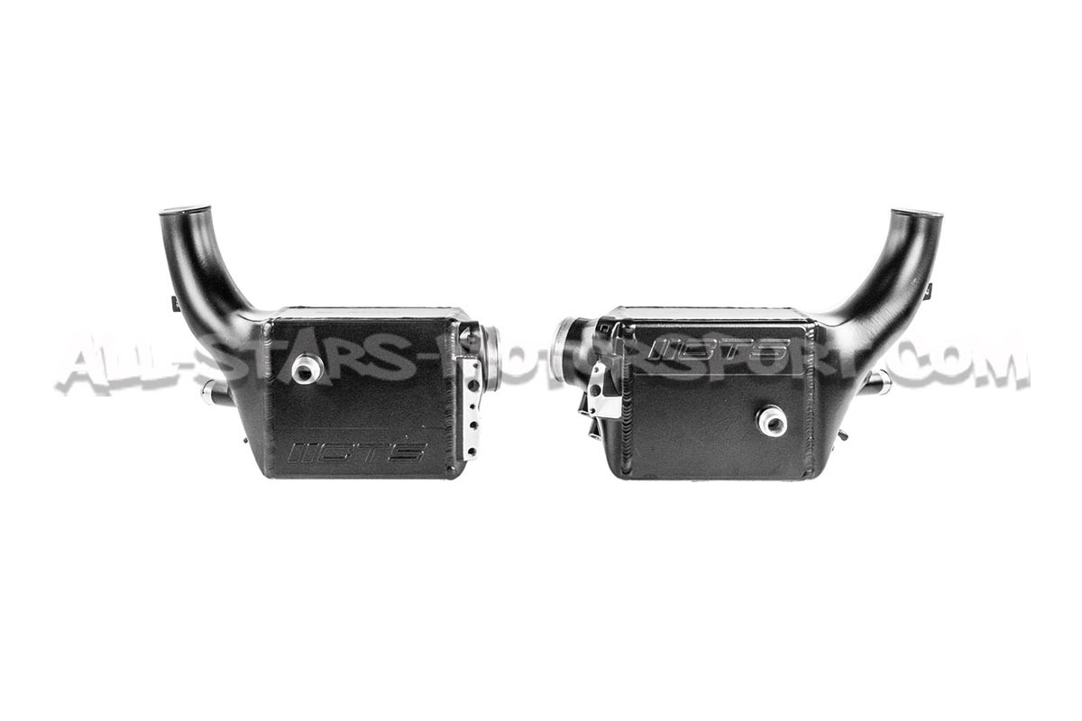 CTS Turbo Intercoolers for BMW M5 F90 / M8 F92