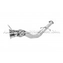 Downpipe descatalizada con supresion de GPF Scorpion para Toyota Ya...