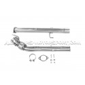Downpipe descatalizada con supresion de GPF Scorpion para Toyota Ya...