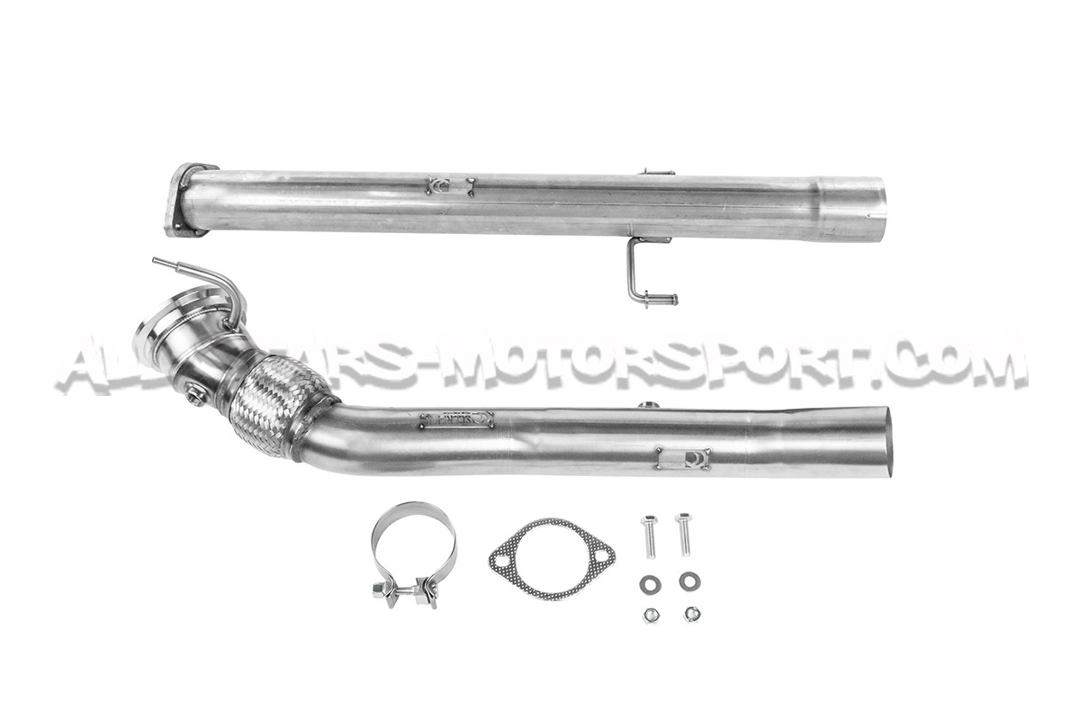 Toyota Yaris GR Gen.1 Scorpion Decat Downpipe With GPF Delete