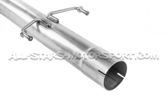 Downpipe descatalizada con supresion de GPF Scorpion para Toyota Ya...