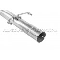 Downpipe descatalizada con supresion de GPF Scorpion para Toyota Ya...