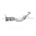 Downpipe con catalizador deportivo y supresion de GPF Scorpion para...