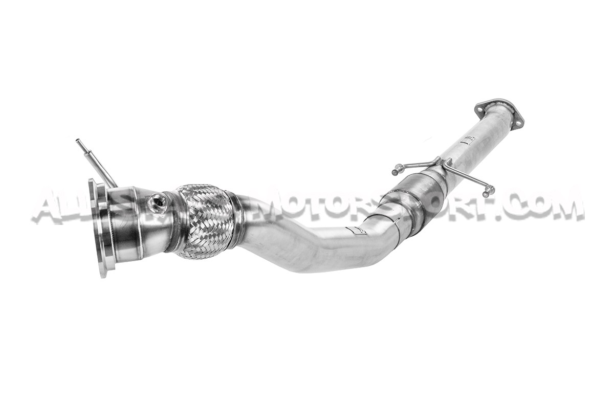 Downpipe cata sport avec suppression de GPF Scorpion pour Toyota Yaris GR Gen.1