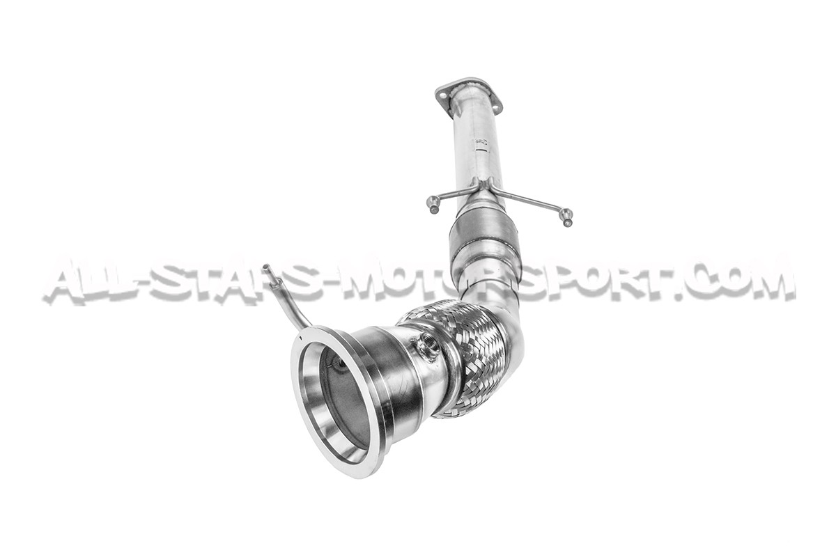 Toyota Yaris GR Gen.1 Scorpion Decat Downpipe With GPF Delete