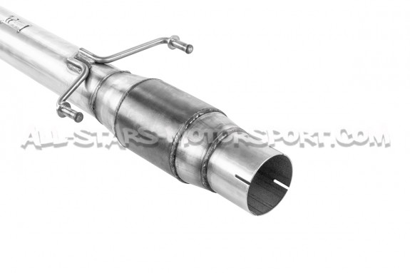 Downpipe con catalizador deportivo y supresion de GPF Scorpion para...