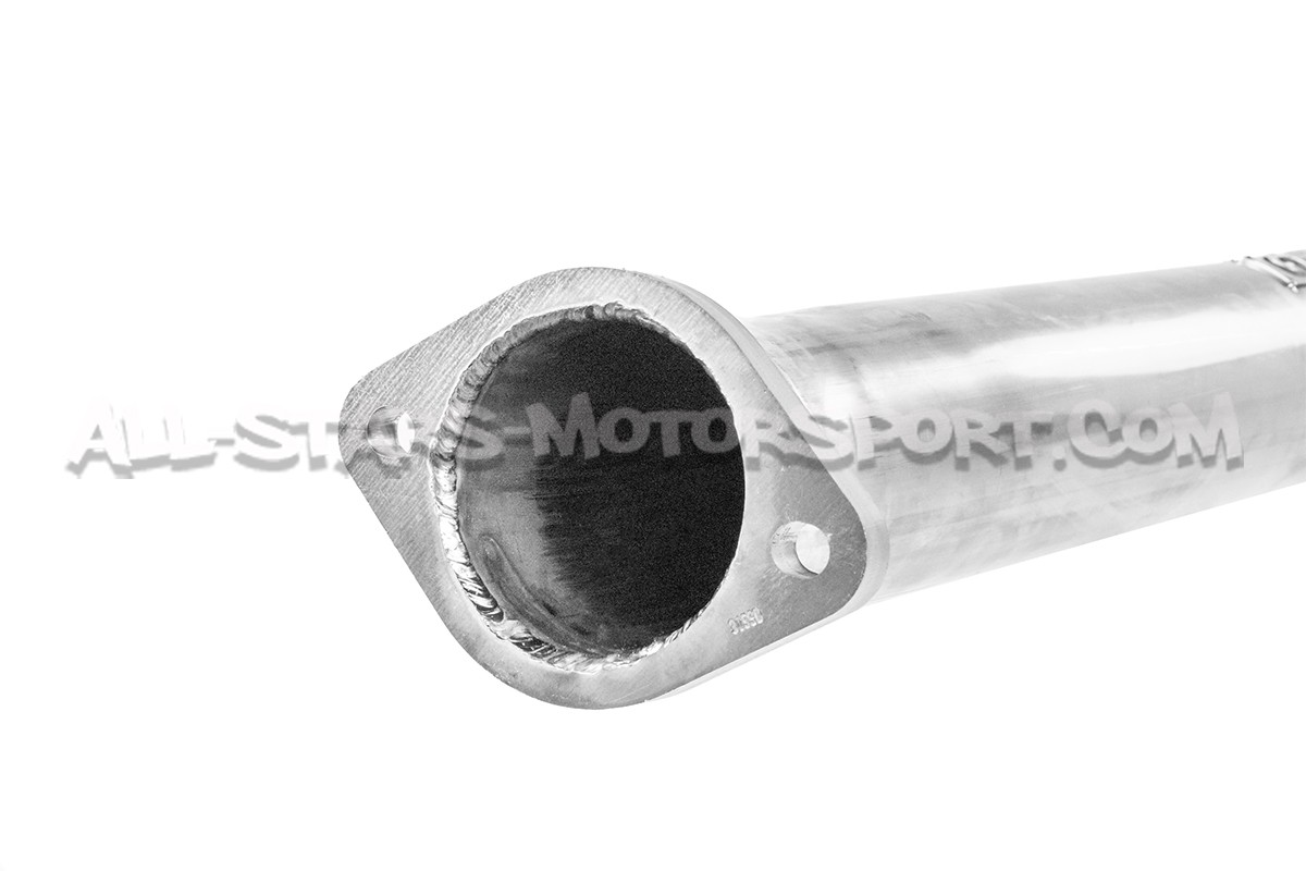 Downpipe con catalizador deportivo y supresion de GPF Scorpion para...