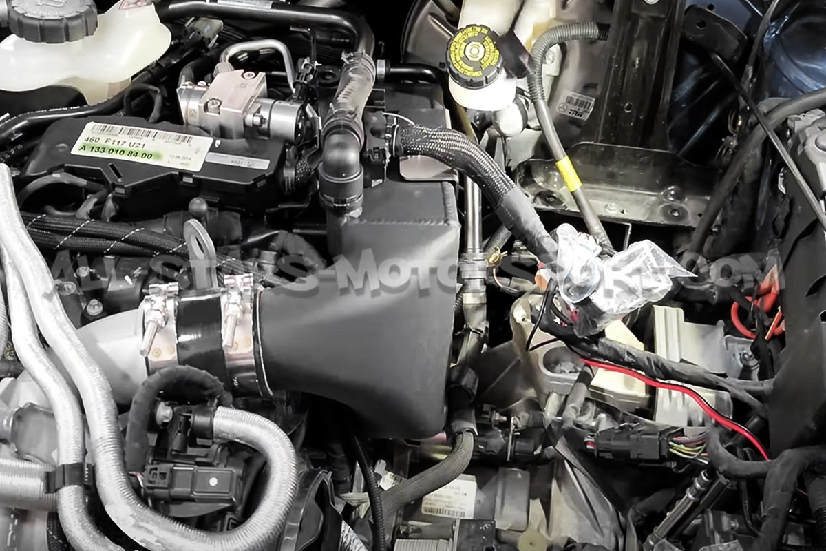 Mercedes A45 AMG W176 / CLA45 AMG C117 Alpha Competition Intercooler