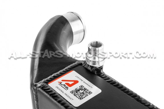 Intercambiador Alpha Competition para Mercedes A45 AMG W176 / CLA45...