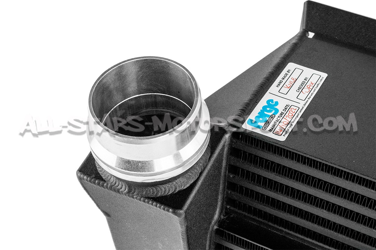 Renault Megane 4 RS Forge Motorsport Intercooler Kit